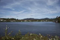 Lake Placid Home in the Heart of Adirondack Village - 3-Star