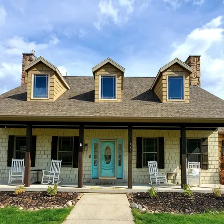 The Farmhouse at Sundrop Acres Hotels in Cache County