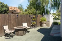 Pet Friendly Paso Robles Wine Retreat - WiFi