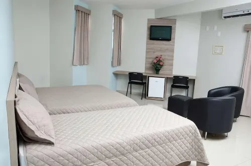 Serras Hotel - واي فاي