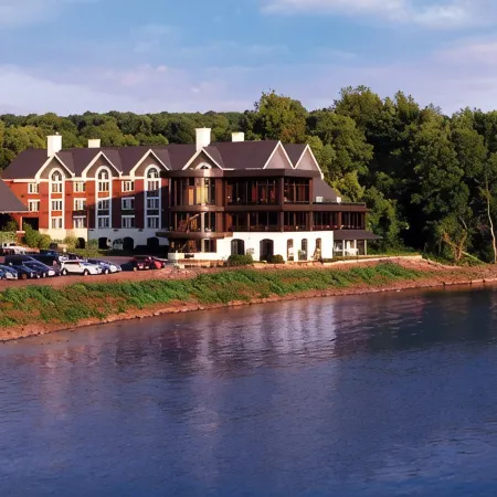 Lambertville Station Inn