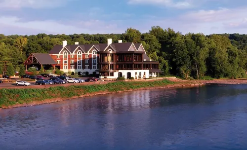 Lambertville Station Inn - 3-Star