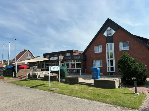 Strandhotel Achtert Diek - Wifi