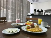 Arame Hotel - breakfast