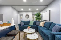 Comfort Meets Style 3-bedroom apartment with WiFi and Parking Close to NYC - Wifi