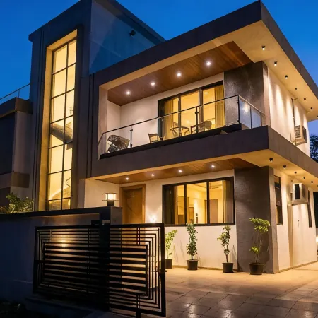 ANANDAM VILLA