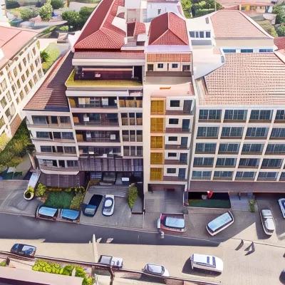 Family Boutique Hotel Hotels near That Dam Black Stupa