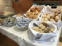 Hotel Matriz - Morgenmad