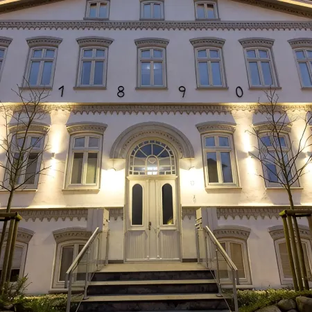 Berliner Hof, App 5, Westerland, Sylt (65sqm)