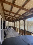 Brand New Lakefront Cabin with hot tub close to Ark Encounter - 4-Star