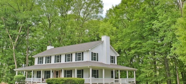 Restful Rustic Farmhouse on Lake Cumberland Hotels in Russell County