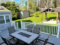 A Peaceful Mystical Stay!!! - 3 Sao