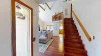 Secluded 3 Br Luxury Chalet! - Feriehus