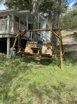 Cozy Cabin of the Ozarks Lake View Cabin - Chalets