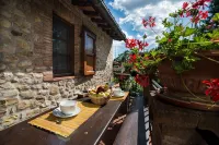 House with garden in the hills of Chianti - Wi-Fi
