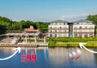 Riverside Hotel - Pet Friendly