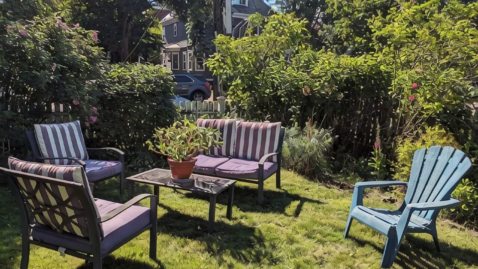 Historic Charm Meets Modern Comfort in Downtown Burlington