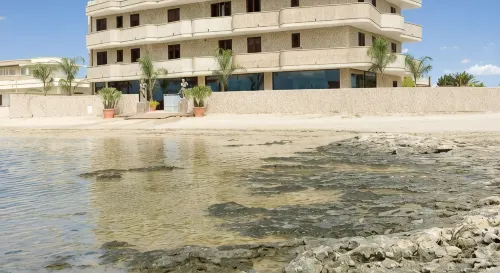 Hotel Alba - Barer