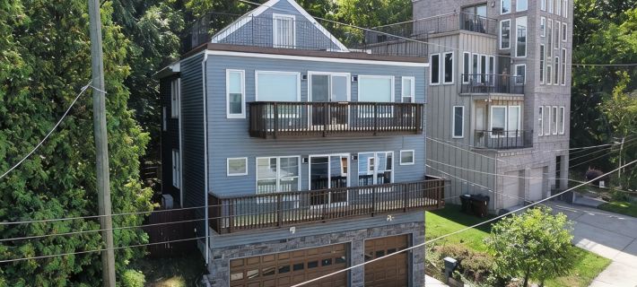 Riverfront Oasis: 5 Min to DT Cincinnati Hotels in Covington