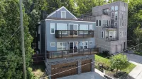 Riverfront Oasis: 5 Min to DT Cincinnati - Boutique