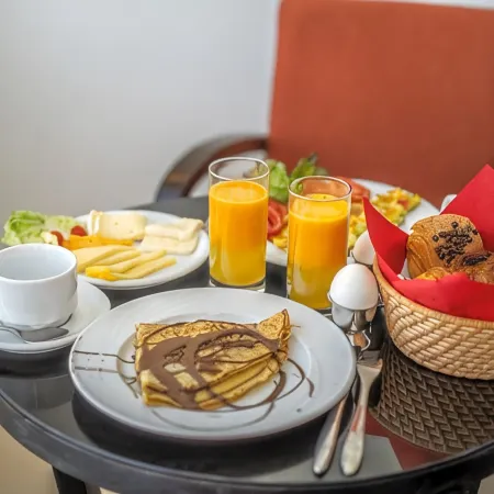 Khayam Garden Beach Resort & Spa