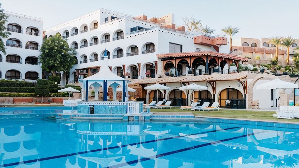 Basma Hotel Aswan
