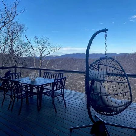 Cozy Cottage with beautiful Mountain View’s - close to wineries