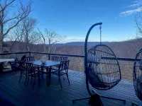 Cozy Cottage with beautiful Mountain View’s - close to wineries - Mountain view