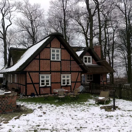 Cozy vacation days under thatch in the biosphere reserve