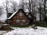 Cozy vacation days under thatch in the biosphere reserve - Apartments