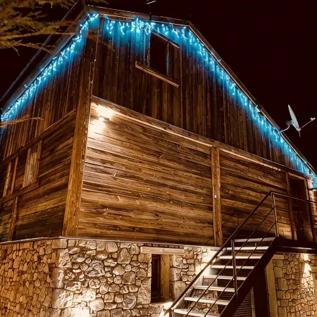 Coquet Chalet 2 Pas des Pistes ET Commerces Aux Angles-8 Pers-Parking