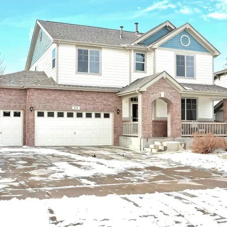 Immaculate Home in Aurora