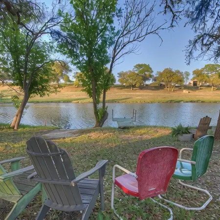 Amazing Grace Home on the River