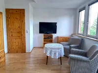 Geräumige Ferienwohnung "dresdner Stadt-terrasse" für 5 Erw., Kinder Willkommen - 2 Yıldız