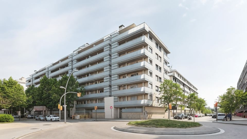 Port Forum Apartments by Olala Homes