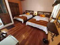 Patio de Piedra Hotel Boutique - sarapan