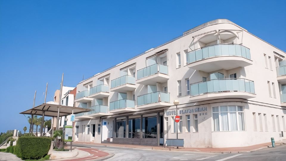 Grupoandria Hotel Platja Gran