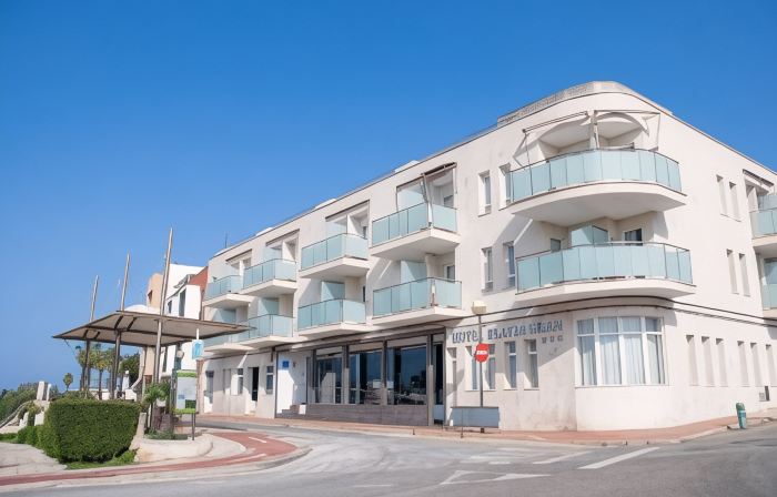 Grupoandria Hotel Platja Gran