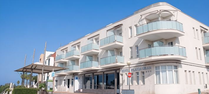 Grupoandria Hotel Platja Gran Hotels in Menorca