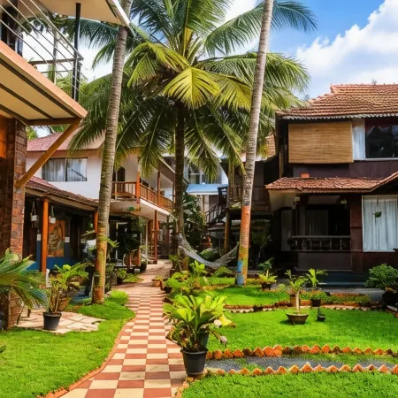 Black Beach Resort