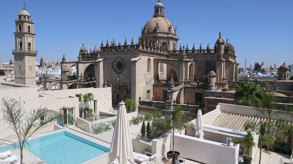 Hotel Bodega Tio Pepe