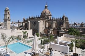 Hotel Bodega Tío Pepe