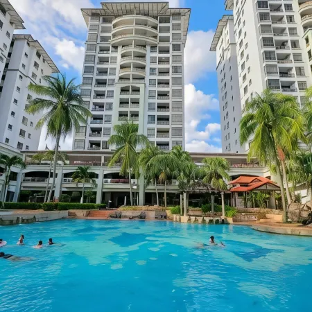 Costa Mahkota Executive Suites Melaka Town by GGM