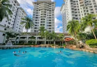 Costa Mahkota Executive Suites Melaka Town by GGM - อพาร์ทเม้นท์