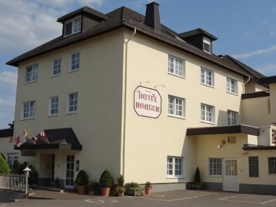 Hotel Borger
