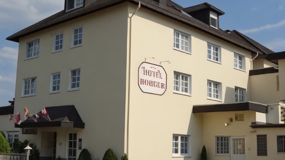 Hotel Borger