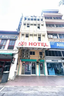 Collection O Near Taiping Mall Formerly Axis Hotel - 3-Star