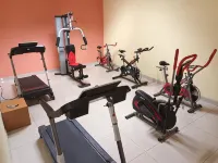 Hostalia Hotel Expo & Business Class - palestra
