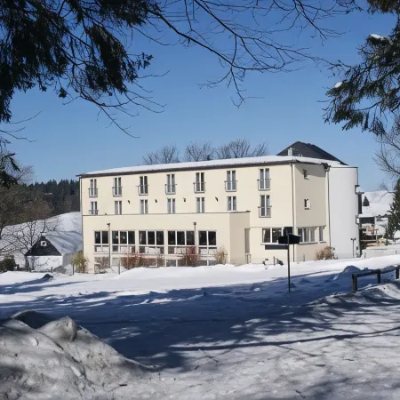 Hotel Haus Oberland