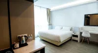 Legacy Hotel Ipoh - badewanne